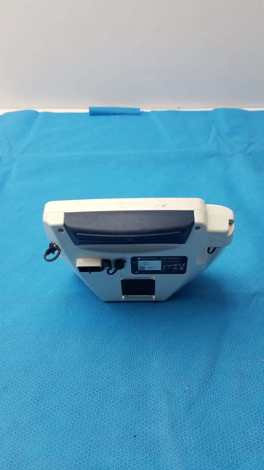 Verathon Glidescope Portable Video Monitor 0570-0338 Video Laryngoscope Monitor, second-hand product photo 3