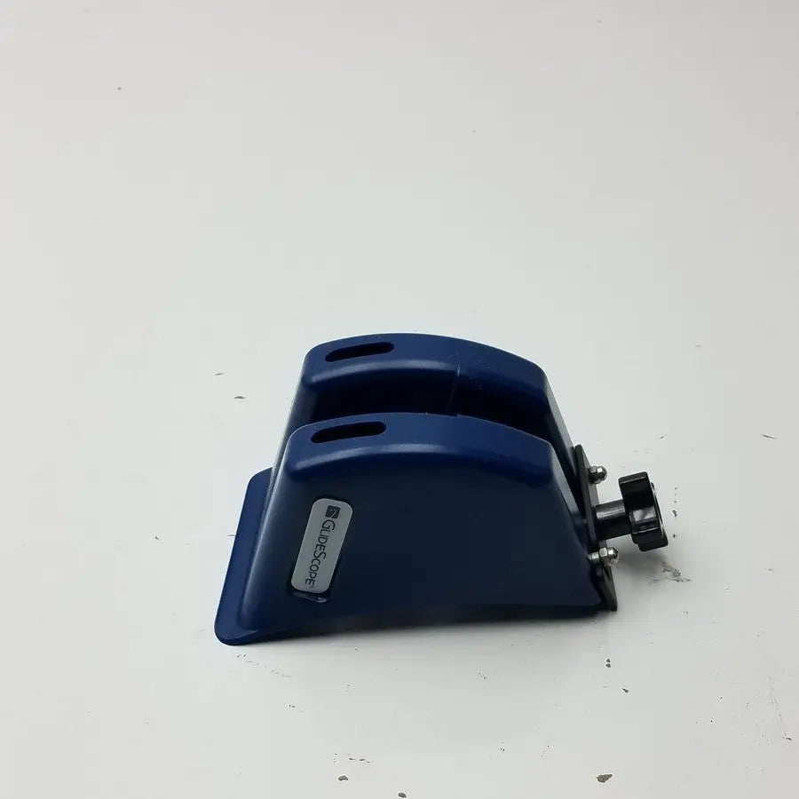 Verathon Glidescope Video Laryngoscope Mobile Stand Video Baton Cradle Video Laryngoscope Accessory, second-hand product photo 1