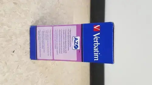 Verbatim dvd+r 10pcs Blank DVD Media, second-hand product photo 5