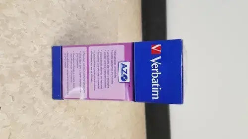 Verbatim dvd+r 10pcs Blank DVD Media, second-hand product photo 3