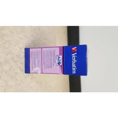 Verbatim dvd+r 10pcs Blank DVD Media, second-hand product photo 3