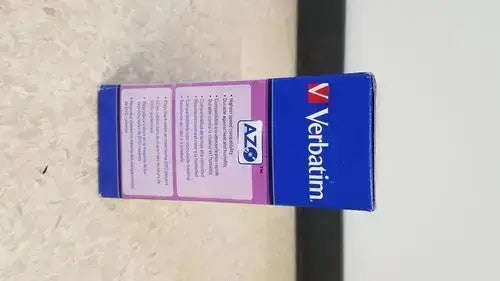 Verbatim dvd+r 10pcs Blank DVD Media, second-hand product photo 5