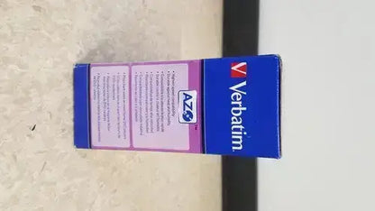 Verbatim dvd+r 10pcs Blank DVD Media, second-hand product photo 6