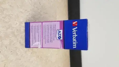 Verbatim dvd+r 10pcs Blank DVD Media, second-hand product photo 3