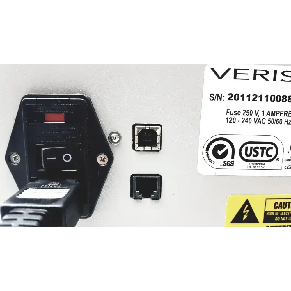 Veriscan LT Automated Endoscope Leak Tester Endoscope Leak Tester, second-hand product photo 10