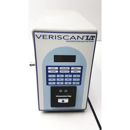 Veriscan LT Automated Endoscope Leak Tester Endoscope Leak Tester, second-hand product photo 1
