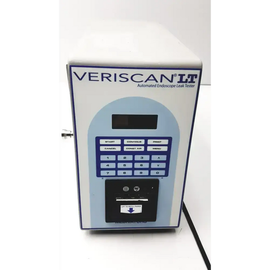 Veriscan LT Automated Endoscope Leak Tester Endoscope Leak Tester, second-hand product photo 1