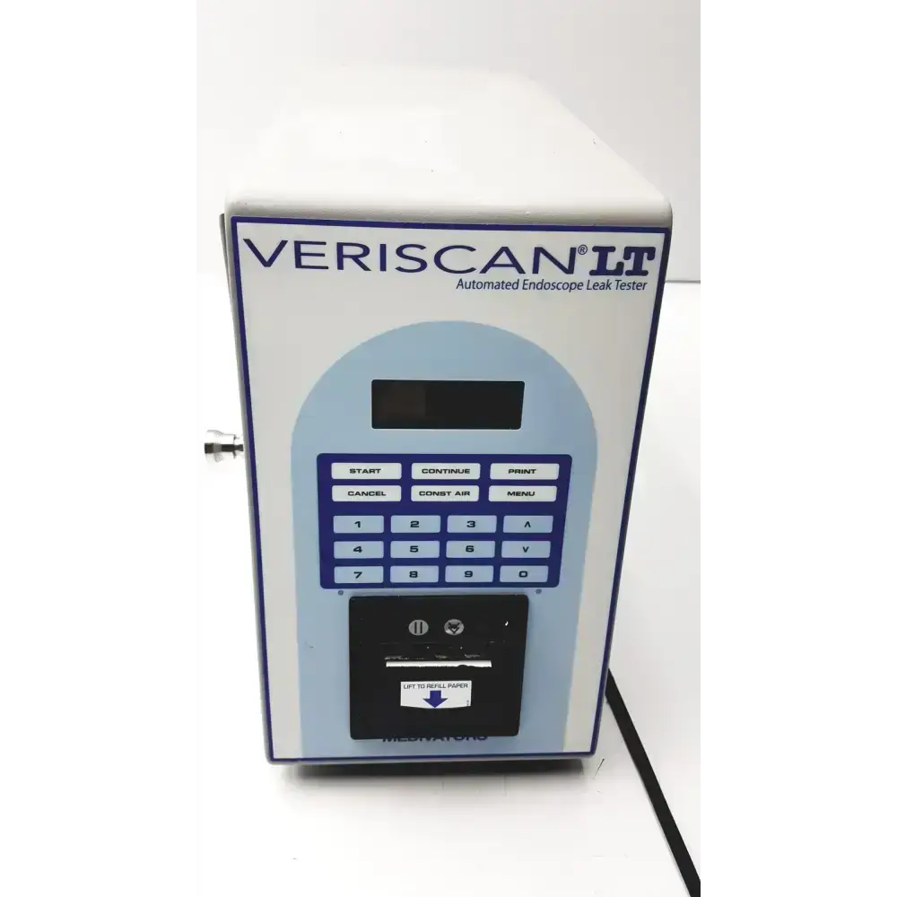 Veriscan LT Automated Endoscope Leak Tester Endoscope Leak Tester, second-hand product photo 1