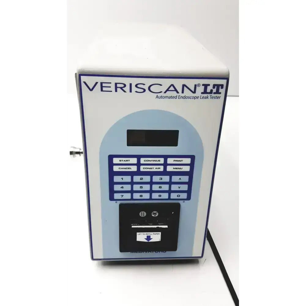 Veriscan LT Automated Endoscope Leak Tester Endoscope Leak Tester, second-hand product photo 1
