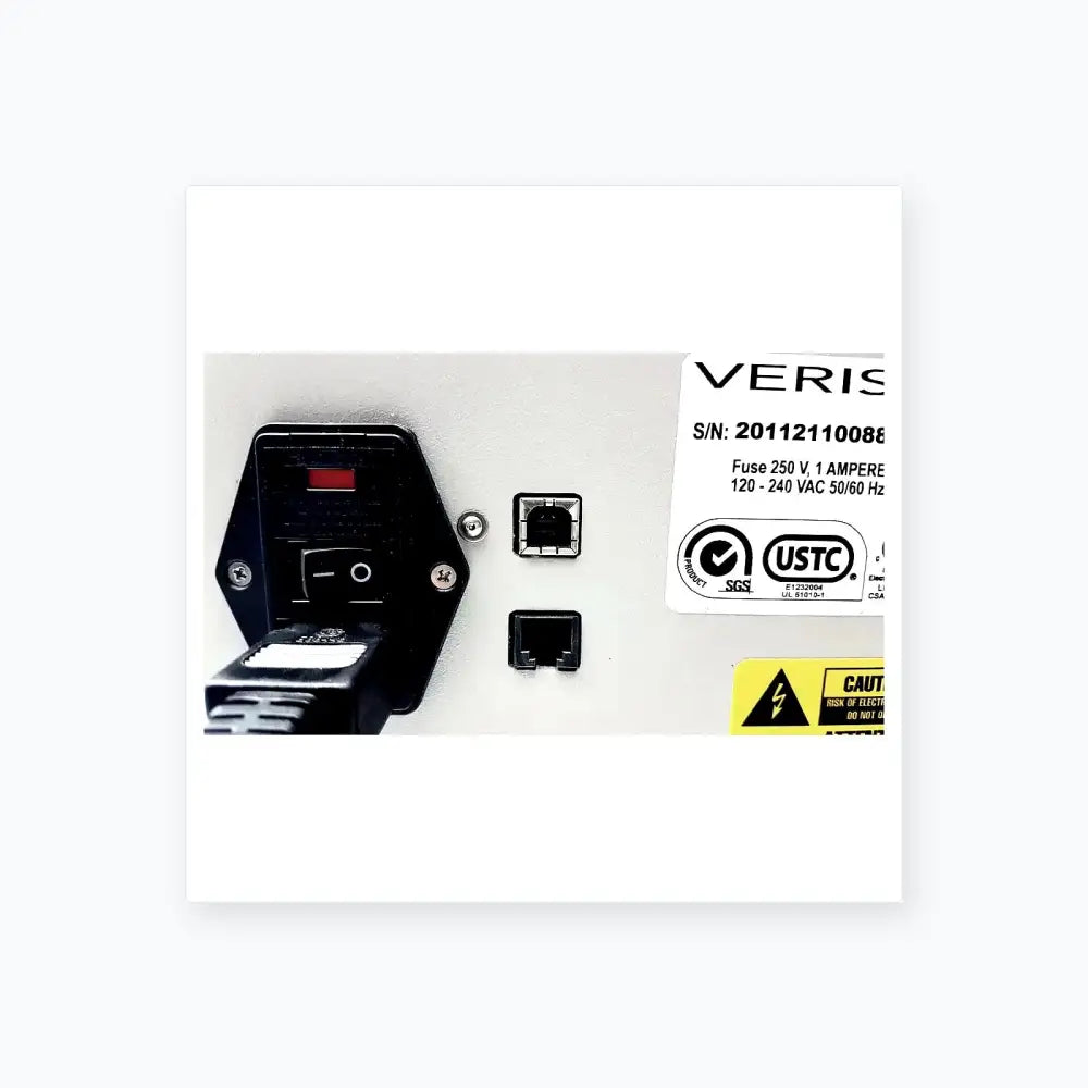 Veriscan LT Automated Endoscope Leak Tester Endoscope Leak Tester, second-hand product photo 10
