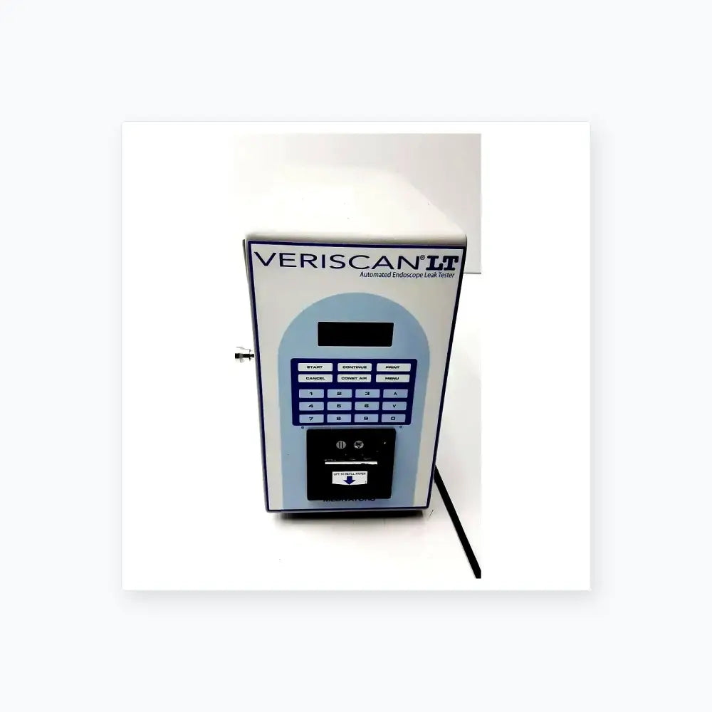 Veriscan LT Automated Endoscope Leak Tester Endoscope Leak Tester, second-hand product photo 1