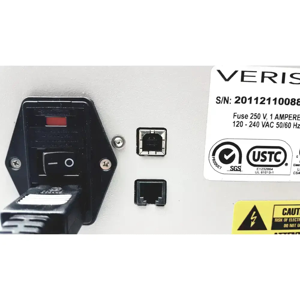 Veriscan LT Automated Endoscope Leak Tester Endoscope Leak Tester, second-hand product photo 10