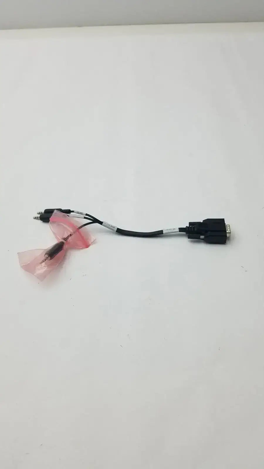 Unbranded VGA to 3 Male 3.5mm Stereo Jack Patch Lead Audio Cable AV Cable, second-hand product photo 4