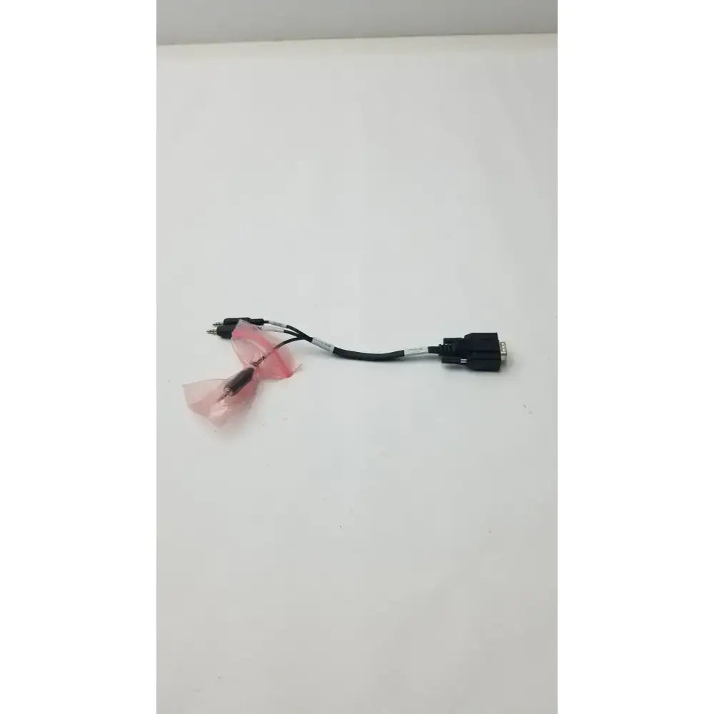 Unbranded VGA to 3 Male 3.5mm Stereo Jack Patch Lead Audio Cable AV Cable, second-hand product photo 4