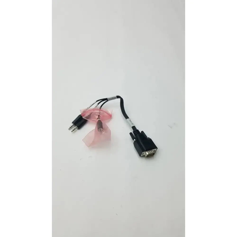 Unbranded VGA to 3 Male 3.5mm Stereo Jack Patch Lead Audio Cable AV Cable, second-hand product photo 5