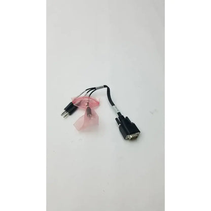 Unbranded VGA to 3 Male 3.5mm Stereo Jack Patch Lead Audio Cable AV Cable, second-hand product photo 5