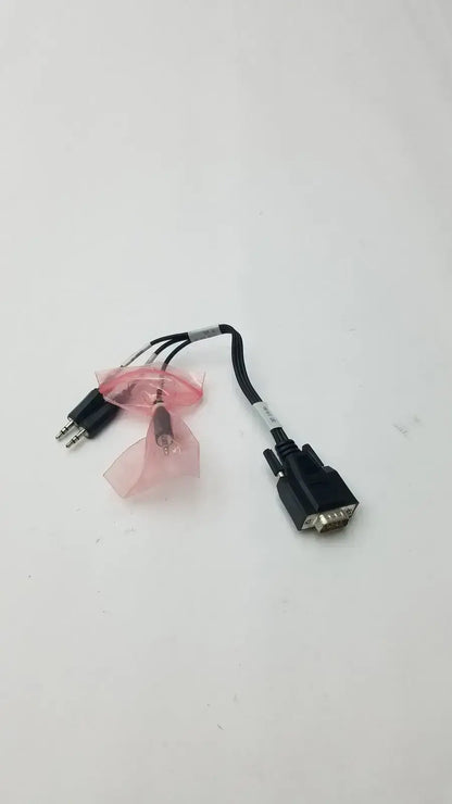 Unbranded VGA to 3 Male 3.5mm Stereo Jack Patch Lead Audio Cable AV Cable, second-hand product photo 5