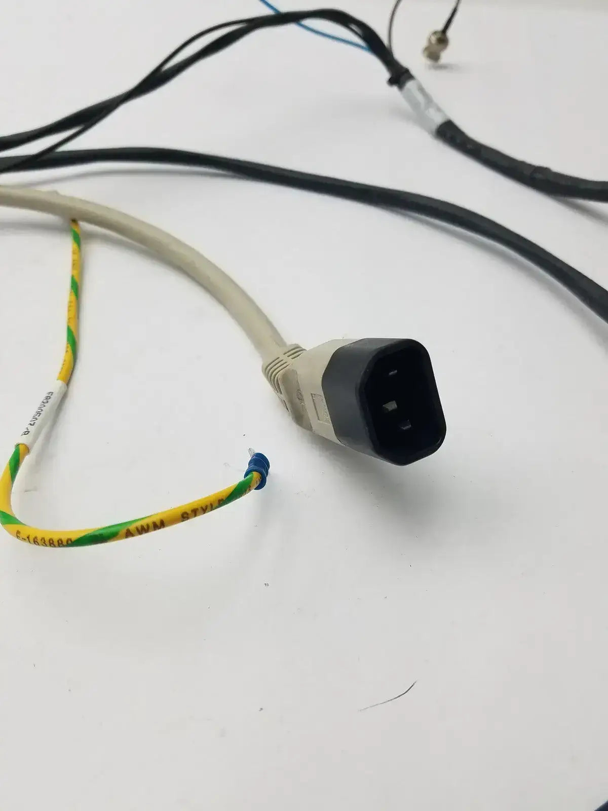 Generic VGA to Male 5x Pin Cable for RGB ColorPrinter, 3 Pin Male to 3 Pin Female Adapter Cable, second-hand product photo 4