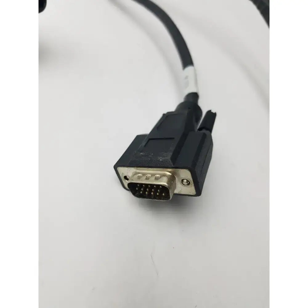 Generic VGA to Male 5x Pin Cable for RGB ColorPrinter, 3 Pin Male to 3 Pin Female Adapter Cable, second-hand product photo 6