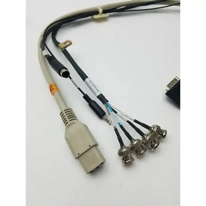 Generic VGA to Male 5x Pin Cable for RGB ColorPrinter, 3 Pin Male to 3 Pin Female Adapter Cable, second-hand product photo 2