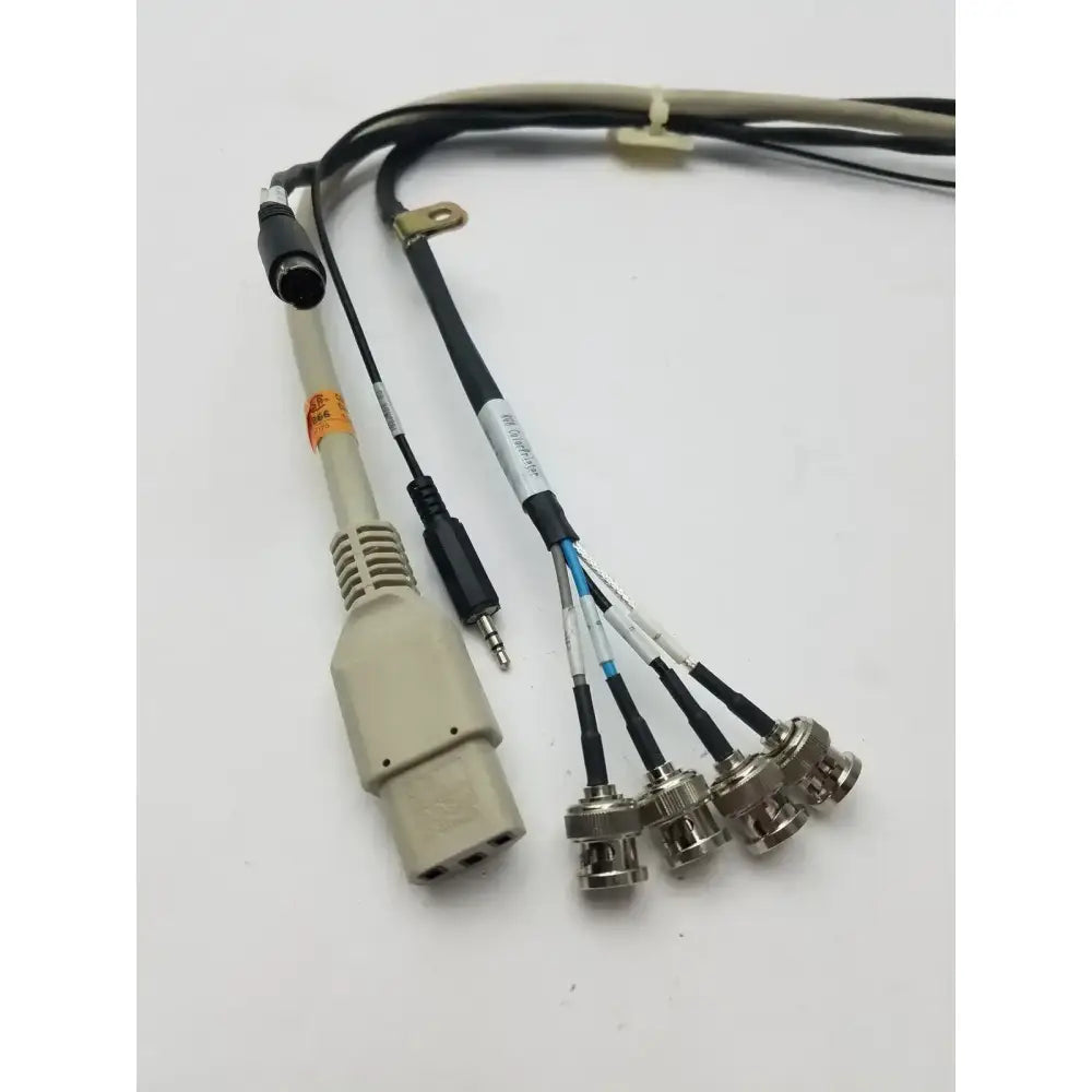 Generic VGA to Male 5x Pin Cable for RGB ColorPrinter, 3 Pin Male to 3 Pin Female Adapter Cable, second-hand product photo 5