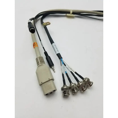 Generic VGA to Male 5x Pin Cable for RGB ColorPrinter, 3 Pin Male to 3 Pin Female Adapter Cable, second-hand product photo 5