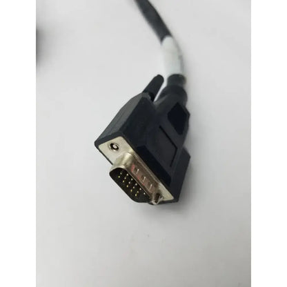 Generic VGA to Male 5x Pin Cable for RGB ColorPrinter, 3 Pin Male to 3 Pin Female Adapter Cable, second-hand product photo 7
