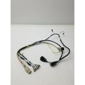 كابل VGA ذكر 5 سنون لطابعة الألوان RGB، ذكر 3 سنون إلى أنثى 3 سنون