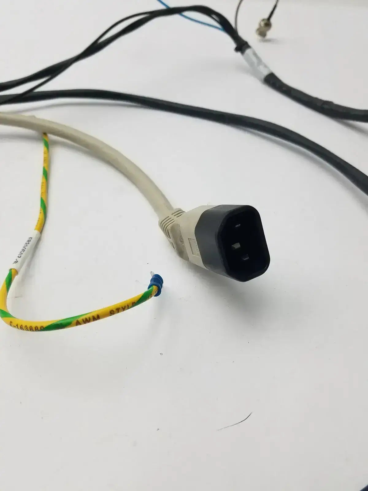 Generic VGA to Male 5x Pin Cable for RGB ColorPrinter, 3 Pin Male to 3 Pin Female Adapter Cable, second-hand product photo 4