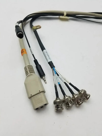 Generic VGA to Male 5x Pin Cable for RGB ColorPrinter, 3 Pin Male to 3 Pin Female Adapter Cable, second-hand product photo 5
