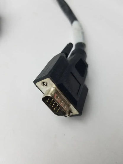 Generic VGA to Male 5x Pin Cable for RGB ColorPrinter, 3 Pin Male to 3 Pin Female Adapter Cable, second-hand product photo 7