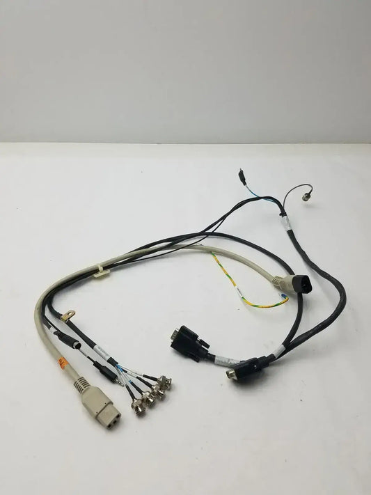 Generic VGA to Male 5x Pin Cable for RGB ColorPrinter, 3 Pin Male to 3 Pin Female Adapter Cable, second-hand product photo 1