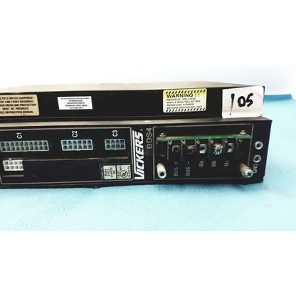 Vickers Servo Drive BDS4 21023 414W32 GZ Servo Drive, second-hand product photo 7