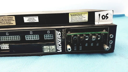 Vickers Servo Drive BDS4 21023 414W32 GZ Servo Drive, second-hand product photo 8