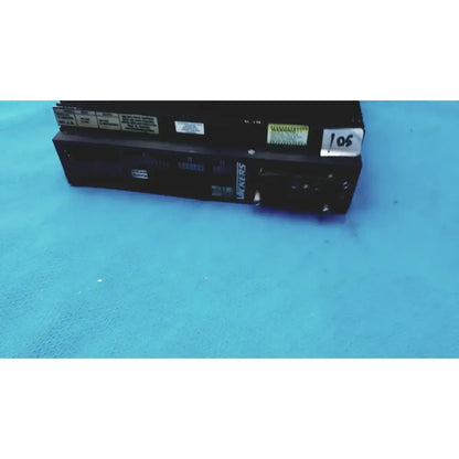 Vickers Servo Drive BDS4 21023 414W32 GZ Servo Drive, second-hand product photo 6