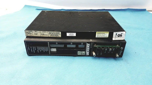 Vickers Servo Drive BDS4 21023 414W32 GZ Servo Drive, second-hand product photo 1