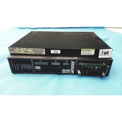 Vickers Servo Drive BDS4 21023 414W32 GZ Servo Drive, second-hand product photo 2