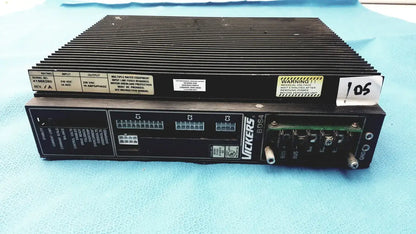 Vickers Servo Drive BDS4 21023 414W32 GZ Servo Drive, second-hand product photo 2