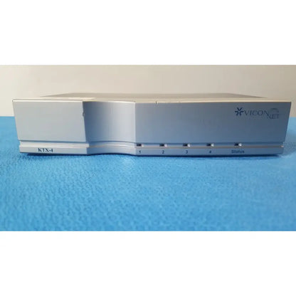 Reuse Medical VICONNet KTX-4 4-Channel Digital Video Encoder Server CCTV Other Medical & Lab Equipment, as-is (for parts) product photo 1