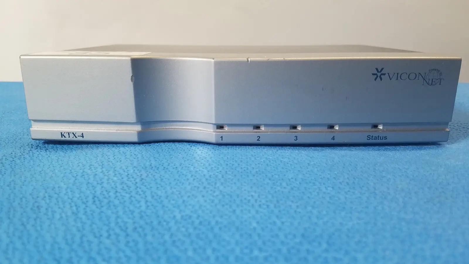 Reuse Medical VICONNet KTX-4 4-Channel Digital Video Encoder Server CCTV Other Medical & Lab Equipment, as-is (for parts) product photo 1