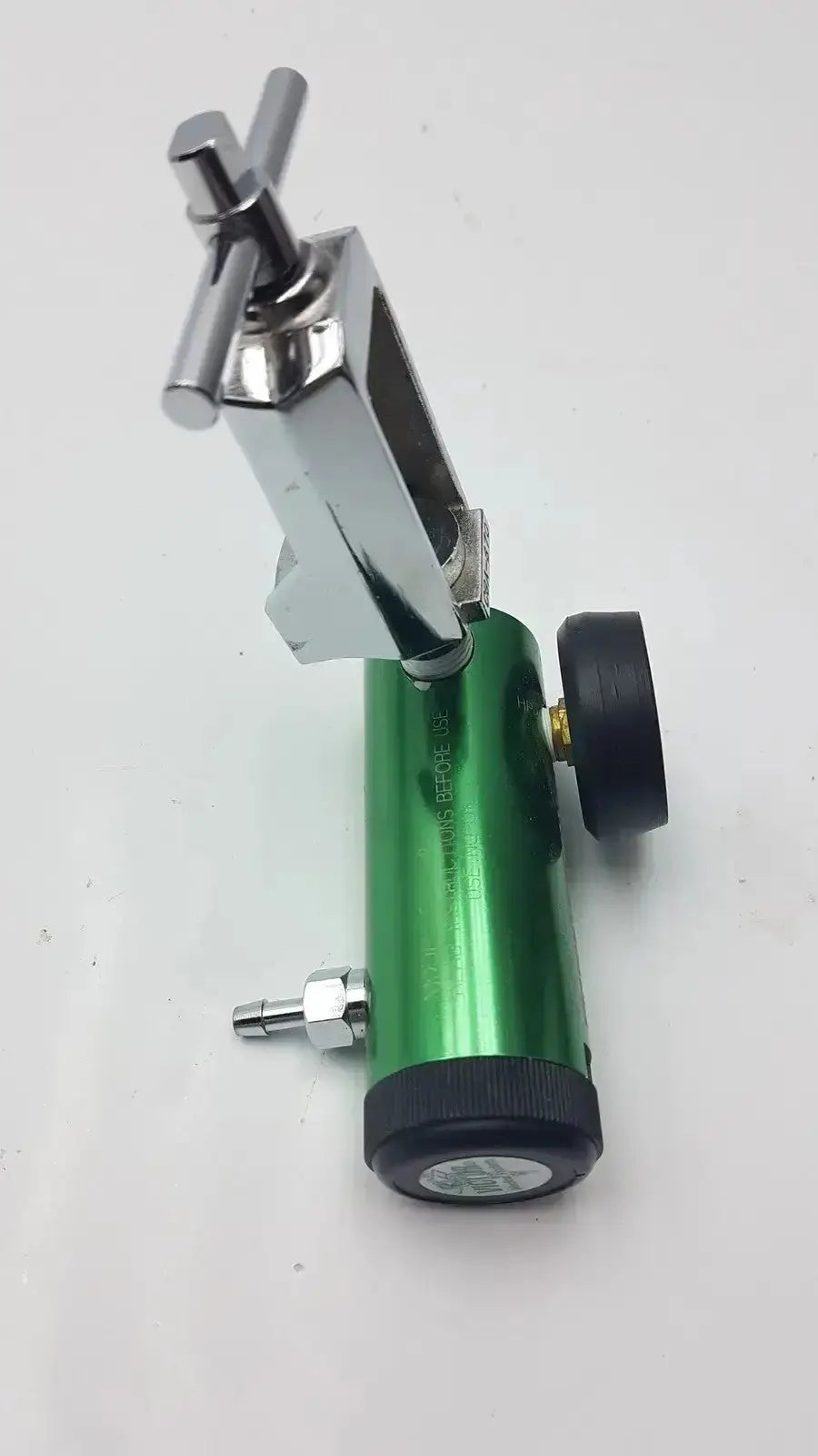Victor Medical Air Pressure Regulator CGA 870, Model FS II 8Y Medical Gas Regulator, second-hand product photo 7