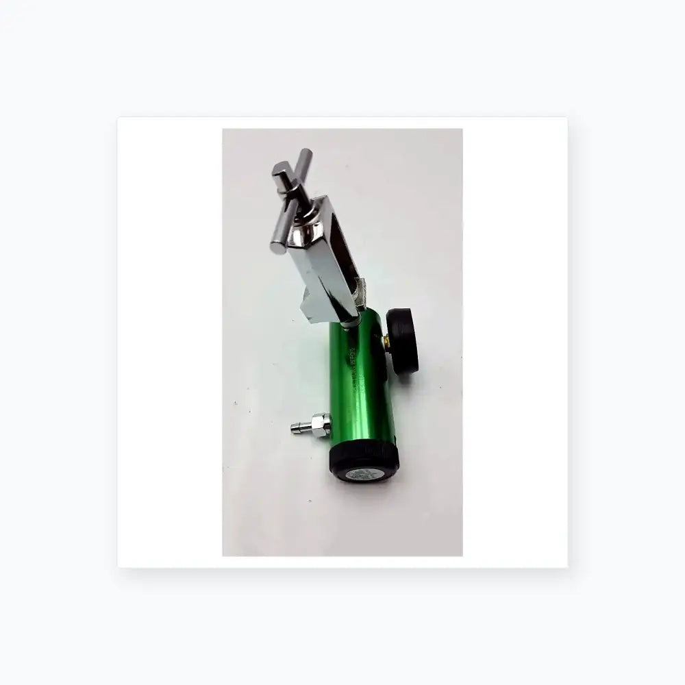 Victor Medical Air Pressure Regulator CGA 870, Model FS II 8Y Medical Gas Regulator, second-hand product photo 7
