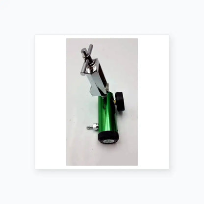 Victor Medical Air Pressure Regulator CGA 870, Model FS II 8Y Medical Gas Regulator, second-hand product photo 7