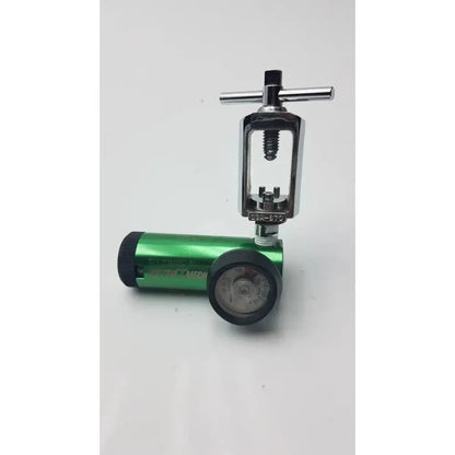 Victor Medical Air Pressure Regulator CGA 870, Model FS II 8Y Medical Gas Regulator, second-hand product photo 13
