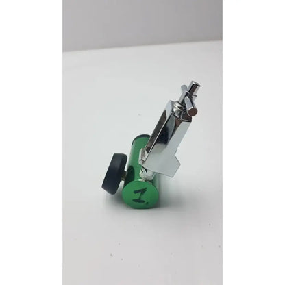 Victor Medical Air Pressure Regulator CGA 870, Model FS II 8Y Medical Gas Regulator, second-hand product photo 12