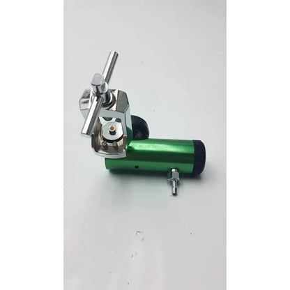 Victor Medical Air Pressure Regulator CGA 870, Model FS II 8Y Medical Gas Regulator, second-hand product photo 9