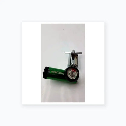Victor Medical Air Pressure Regulator CGA 870, Model FS II 8Y Medical Gas Regulator, second-hand product photo 2