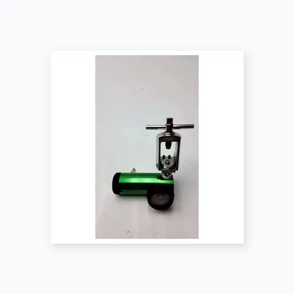 Victor Medical Air Pressure Regulator CGA 870, Model FS II 8Y Medical Gas Regulator, second-hand product photo 5