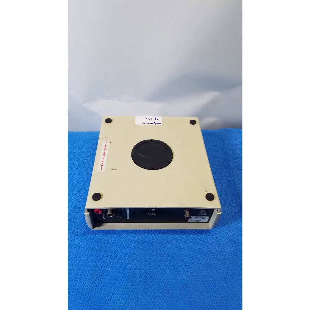 Victoreen 4000+ Non Invasive X-ray Test Device S/N 1087 - X-ray Test Device
