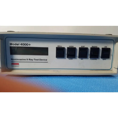 Victoreen 4000+ Non Invasive X-ray Test Device S/N 1087 - X-ray Test Device